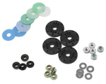 1/8 BYPASS1 Hi-flow Tapered Shock Piston Kit (4) (8-HOLE X 1.2MM) MIP24410 New. Price: $51.99.