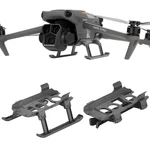 Craznick Pro/mavic Cine Landing Gear 8.5 Cm X 13 4 New. Price: $21.29.