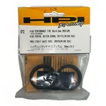 Vintage Hpi 4712 High Performance Tire 36X14.5MM (medium) Narrow Micro RS4 New. Price: $32.29.