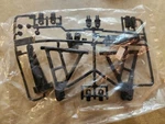 Vintage Tamiya Grasshopper Hornet Lunchbox Midnight Pumpkin "a" Parts X8613 Nos New. Price: $19.50.