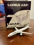 Iran Airbus A321-211WL Phoenix Models 1:400 Reg: Ep-ifa W/ Sharklets New. Price: $54.75.
