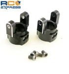 Hot Racing Axial AX10 Scorpion SCX10 Aluminum Added Castor Front Hubs SCP19X01 New. Price: $28.88.