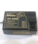 Hitec HP-2RNB Battery Eliminator Circuit Receiver X-tal Am 27MHZ Band Stuff Used. Price: $22.99.