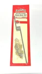Great Planes Steerable Straight Nose Gear Set GPMQ4261 New. Price: $16.00.