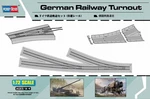 Hobby Boss German Railway Turnout Model Kit (1/72 Scale) New. Price: $52.58.