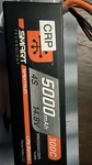 Spektrum 14.8V 5000MAH 100C Smart G2 Hardcase Lipo Battery: IC5, SPMX54S100H5 New. Price: $109.99.