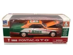 7 Eleven 1966 Pontiac Gto Orange/green New. Price: $19.95.