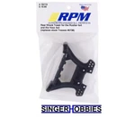 Traxxas Hoss/rustler 4X4 Rear Shock Tower Hh New. Price: $14.99.