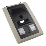 Apperfit Overhead Console Housing W/light & Lens For Switch New. Price: $76.85.