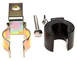 3M MB-4, Cross-arm Mounting Bracket, Galvanized, 1.10-1.50 (28-36 Mm), Pc New. Price: $22.54.