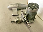 Fox 24600 45 Bbrc Model Aircraft Motor (nos) New. Price: $197.00.