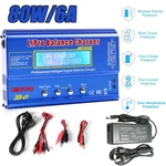 Imax B6 80W Battery Charger Lipo Nimh Li-ion Ni-cd Digital Rc Balance New. Price: $31.98.