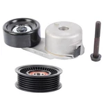 Trq Serpentine Drive Belt Component Kit Compatible With 1992-1997 Ford Ranger New. Price: $97.91.