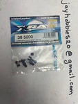Xray Composite Driveshaft Set (2). 385200 Used. Price: $21.59.