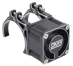 Dkky Rc Cooling Fan Heatsink 40-43MM Adjustable 21000 Rpm For 1/10 1/8 Black New. Price: $41.06.