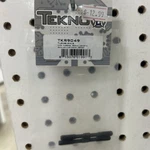 Tekno Rc 50MM Turnbuckle (2) TKR9049 New. Price: $12.99.