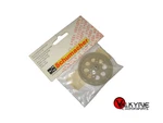 Rc Schumacher 89 Tooth 48 Pitch Whisper Spur Gear Plastic White (1) U231N Crec New. Price: $28.90.