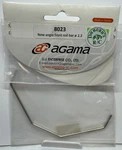 Agama 8023 New Angle Front Roll Bar 2.3. Price: $9.99.