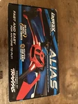 Traxxas Latrax Alias Ready-to-fly Micro Electric Quadcopter Drone (green) Used. Price: $85.00.