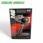 Tamiya Rc System NO.53 Fine Spec 2.4G Electric Drive Set 45053 New. Price: $177.89.