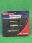 Green Aluminum Camber Links Front 83MM 2 W/wrench Ruster Stampede Traxxas 3643G New. Price: $24.99.