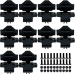 10PCS XT60E-F Female Plug XT60H Bullet Connector With Pvc Protective New. Price: $28.55.