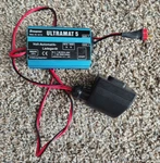 Graupner Ultramat 5 #6419 Nicd Nimh Battery Charger With Car Adaptor Used. Price: $12.99.