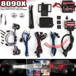 Traxxas 8090X Pro Scale Led Set W/ Headlights For TRX-4 1969 & 1972 Blazer New. Price: $99.95.