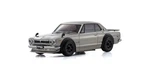 Kyosho MZP466S Asc MA-020 Nissan Skyline 2000GT-R (KPGC10) Tuned Body Silver New. Price: $66.49.