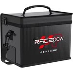 Racepow Lipo Battery Safe Bag - Fireproof 21.5 X 16.5 14.5 Cm, Black New. Price: $30.99.