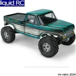 Jconcepts 0448 Jci Tucked 1979 Ford F-150 Body 12.3 Wheelbase Fits Traxxas New. Price: $46.13.