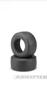 J-concepts Hotties Blue Belted Sct 3.0"X2.2" Short Course Drag Truck Tires New. Price: $20.00.