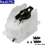 Associated 81322 RC8T3 Fuel Tank 150CC New. Price: $25.49.