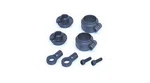 New Losi Xxx-sct Shock Spring Clamps & Cups LOSA5023. Price: $13.48.