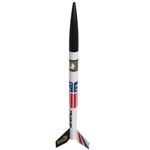 Citation Patriot Flying Model Rocket Kit - Estes 0652 New. Price: $16.95.