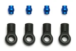 Team Associated Ft Aluminum Pivot Balls ASC91125 -c New. Price: $21.99.