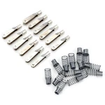 DUB604 Dubro 4-40 Solder Kwik-links (for .093 Wire) 12/PKG New. Price: $13.95.