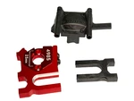Arrma Limitless 8S 4985 Motor Mount Red Aluminum Sliding Plate & Diff - 71 New. Price: $39.99.