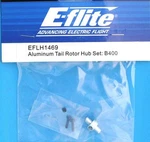 E-flite EFLH1469 Aluminum Tail Rotor Hub Set Blade 400 Model Making Nuovo. Price: $6.86.