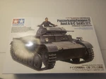 German Panzerkampfwagen Ii Ausf.a/b/c SD.KFZ.121 1:35 TA35292 - Tamiya Modellism New. Price: $59.99.
