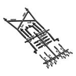 Axial AX31391 Body Posts SCX10 Ii AXIC3191 Electric Car/truck Option Parts New. Price: $10.98.