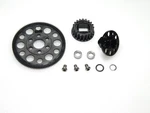 XRA300042 Xray X4 '26 1/10 Luxury Touring Car 110T Spur Gear Pulley Set New. Price: $33.99.