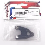 Schumacher Motor Plate - KF2 U4667 New. Price: $15.47.