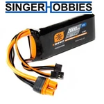 Spektrum SPMX20002SRX 7.4V 2000MAH 15C Smart Lipo Receiver Battery: IC3 Hh New. Price: $37.99.