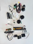 Drone Fpv Kit - Iftron, Fatshark, Dji Used. Price: $50.00.