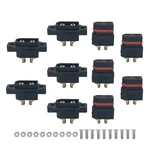 5PAIRS Amass XT60EW-M XT60W-F Mountable Female Plug Connector For ... New. Price: $15.24.
