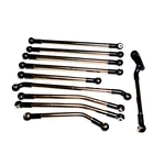 Redcat Racing Ascent Linkage Rods Ties Turnbuckles F/r Steering Servo Horn New. Price: $15.99.