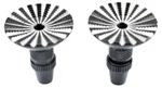 Apex Rc Products Black Futaba / Spektrum Taranis Tx Gimbal Sticks Ends #1715 New. Price: $11.99.