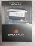 Spektrum Rc Digital Steel Gear High Speed Low Profile Servo SPMSS6240 New!. Price: $104.99.