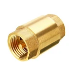 Be-tool Spring Check Valve Brass Non 1"(30MM), Gold New. Price: $19.98.